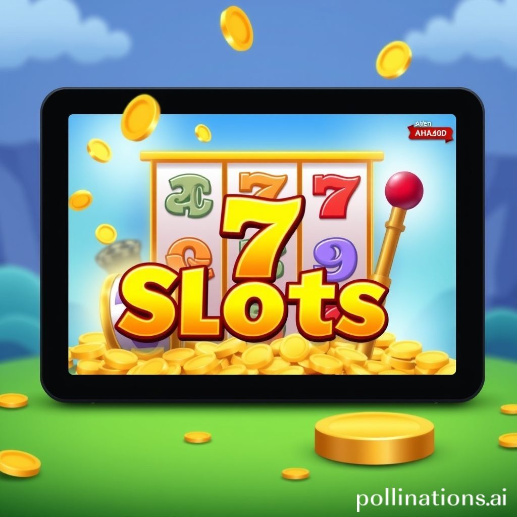 Keuntungan Bermain Slot Online di Aha4d